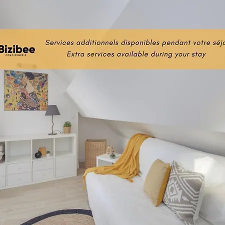Apartamento Cocon Napoleon Calme Fontainebleau