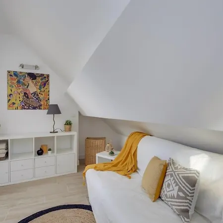 Cocon Napoleon Calme Apartamento