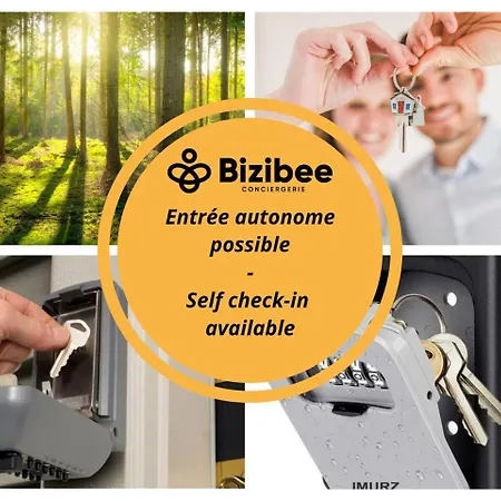 Apartamento Cocon Napoleon Calme