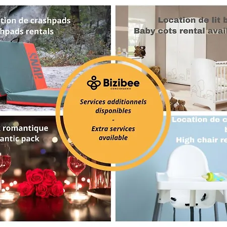 Cocon Napoleon Calme