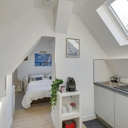 Apartamento Cocon Napoleon Calme *