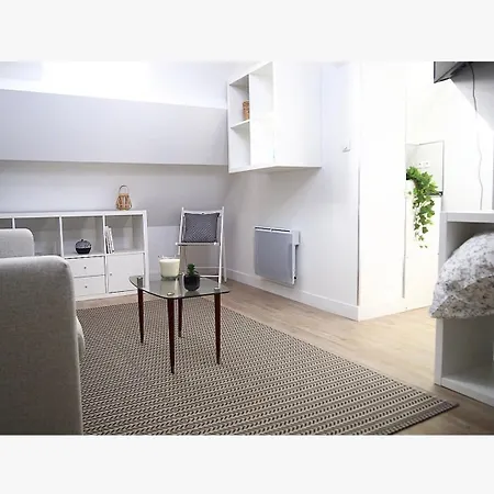 Cocon Napoleon Calme Apartamento