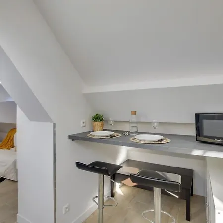 Cocon Napoleon Calme Apartamento *