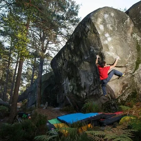 Cocon Napoleon Calme Apartamento Fontainebleau