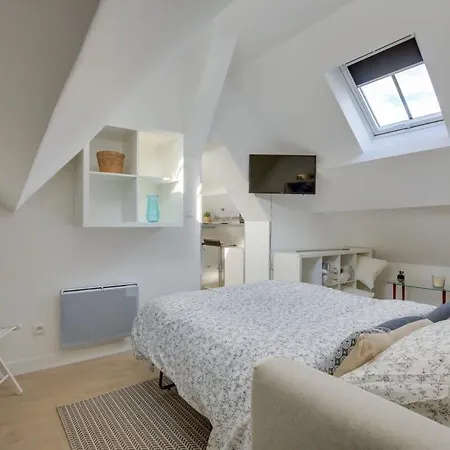 Cocon Napoleon Calme Fontainebleau