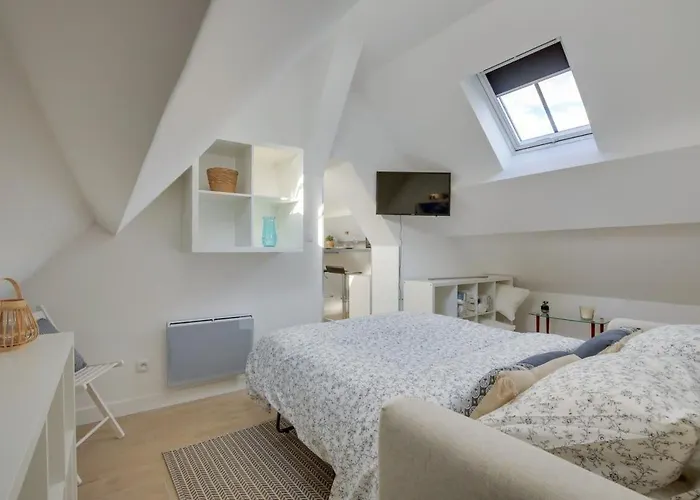 Cocon Napoleon Calme フォンテーヌブロー